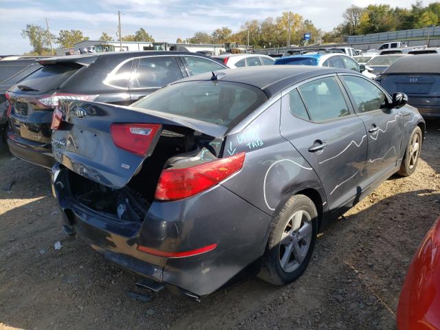 Photo 4 from auction – 2015 KIA OPTIMA LX with VIN KNAGM4A74F5597555