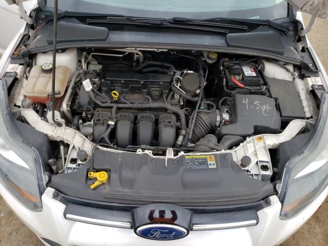 Photo 7 from auction – 2012 FORD FOCUS TITA with VIN 1FAHP3N27CL297920