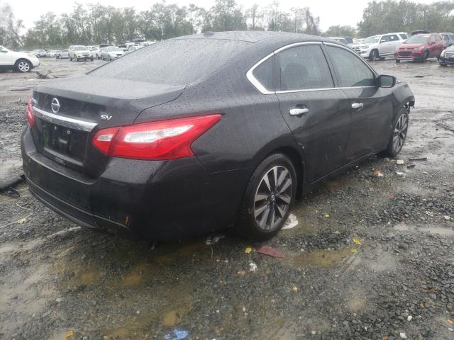 Photo 4 from auction – 2016 NISSAN ALTIMA 2.5 with VIN 1N4AL3AP7GC252674