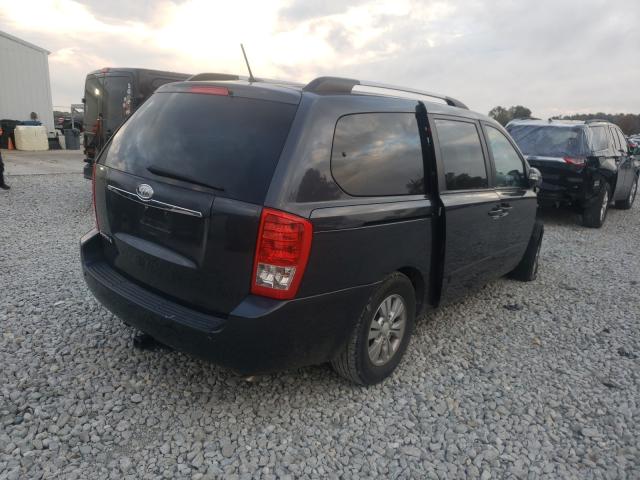 Photo 4 from auction – 2012 KIA SEDONA LX with VIN KNDMG4C79C6495541