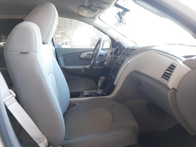 Photo 5 from auction – 2012 CHEVROLET TRAVERSE L with VIN 1GNKVEED1CJ377008