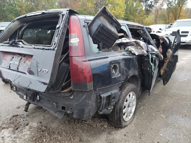 Photo 4 from auction – 2001 VOLVO V70 with VIN YV1SW61R911132459