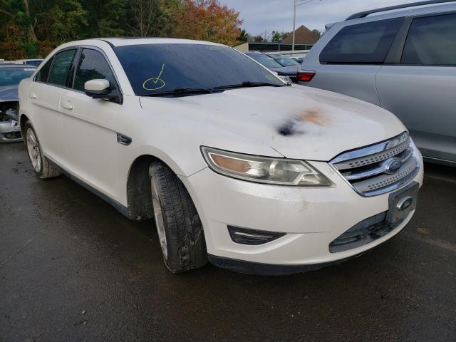 FORD TAURUS SEL 2010 with VIN 1FAHP2EW3AG150108 - Photo from auction
