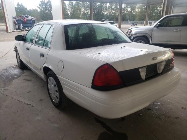Photo 3 from auction – 2011 FORD CROWN VICT with VIN 2FABP7BVXBX115673