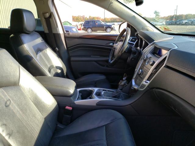 Photo 5 from auction – 2012 CADILLAC SRX LUXURY with VIN 3GYFNAE39CS599041