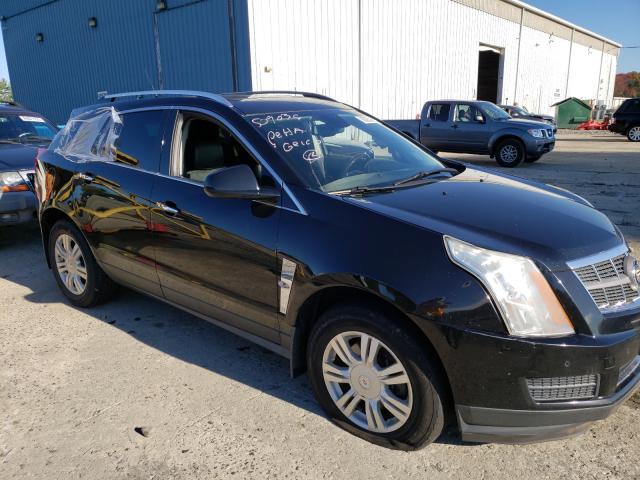 Photo 1 from auction – 2012 CADILLAC SRX LUXURY with VIN 3GYFNAE39CS599041