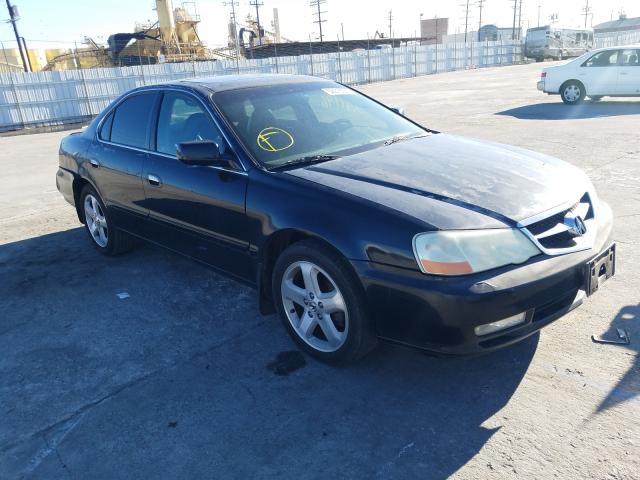 ACURA 3.2TL TYPE 2003 with VIN 19UUA56833A025340 - Photo from auction