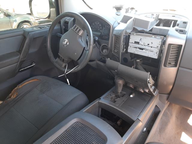 Photo 9 from auction – 2005 NISSAN TITAN with VIN 1N6BA06A45N538052
