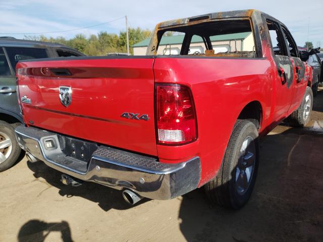 Photo 4 from auction – 2016 RAM 1500 SLT with VIN 3C6RR7LT6GG136044