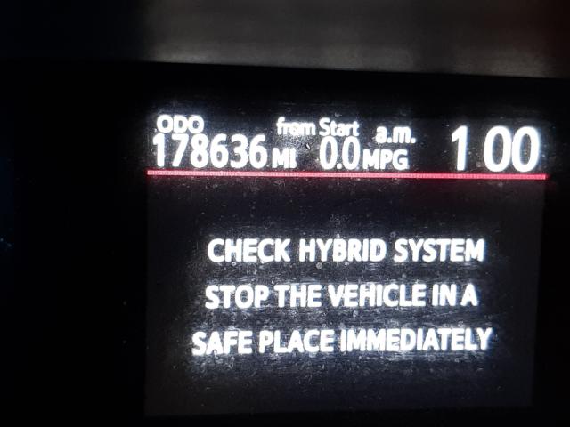 Photo 8 from auction – 2014 TOYOTA PRIUS C with VIN JTDKDTB39E1575057