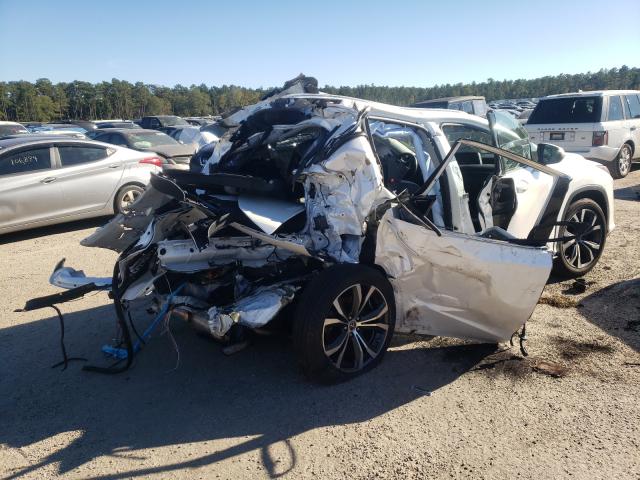Photo 4 from auction – 2019 LEXUS RX 350 BAS with VIN 2T2BZMCAXKC206473