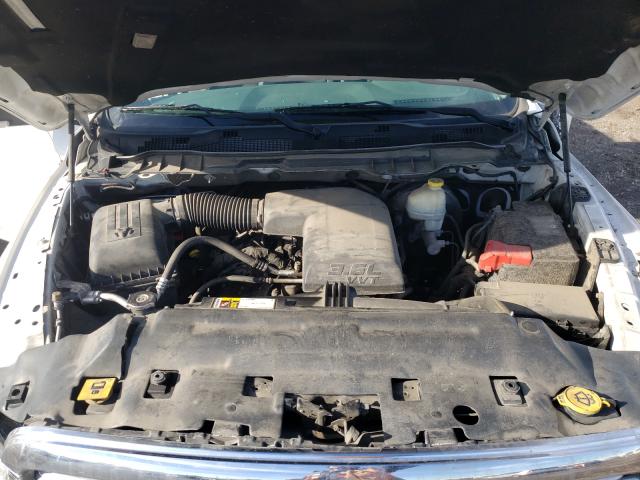 Photo 7 from auction – 2014 RAM 1500 SLT with VIN 1C6RR7LG3ES399813