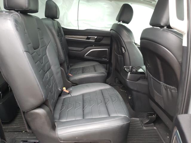 Photo 6 from auction – 2021 KIA TELLURIDE with VIN 5XYP5DHC8MG158706