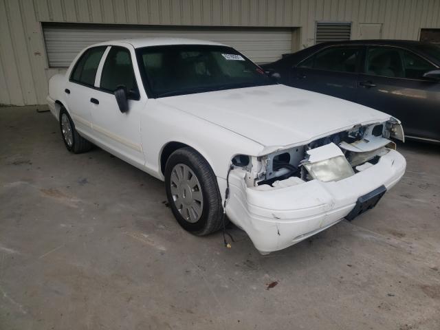 Photo 1 from auction – 2011 FORD CROWN VICT with VIN 2FABP7BVXBX115673