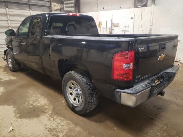 Photo 3 from auction – 2012 CHEVROLET SILVERADO with VIN 1GCRKSE75CZ105278