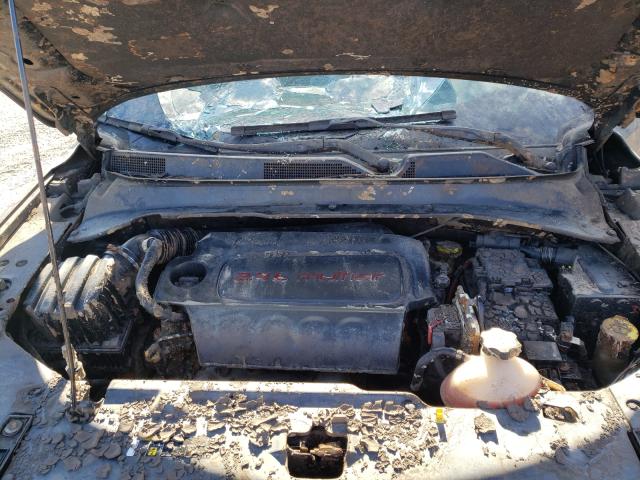 Photo 7 from auction – 2017 JEEP COMPASS SP with VIN 3C4NJCAB0HT652300