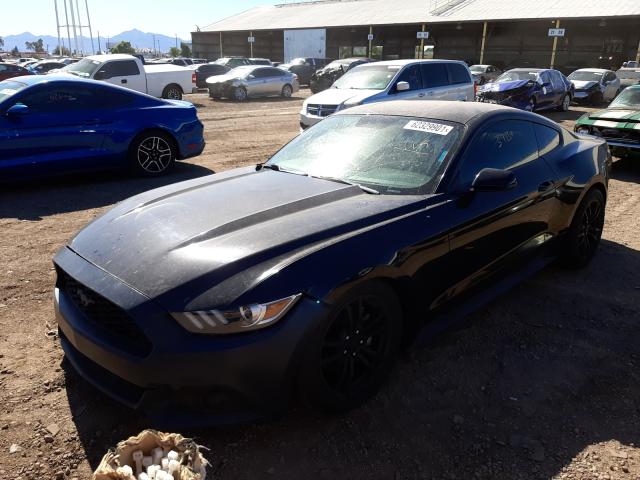 Photo 2 from auction – 2015 FORD MUSTANG with VIN 1FA6P8TH9F5408925