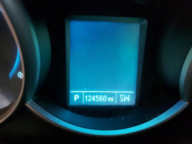 Photo 8 from auction – 2014 CHEVROLET CRUZE LT with VIN 1G1PC5SB6E7181761