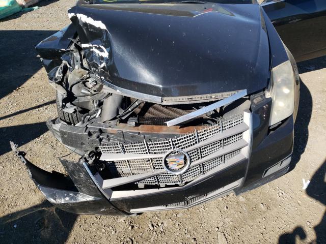 Photo 7 from auction – 2011 CADILLAC CTS with VIN 1G6DA5EY2B0158971