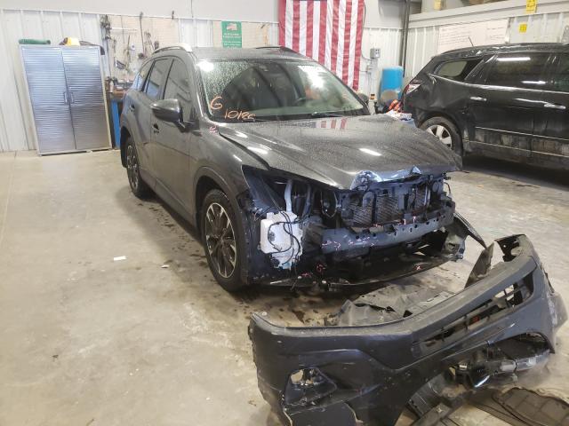 Photo 1 from auction – 2016 MAZDA CX-5 GT with VIN JM3KE4DY0G0620866