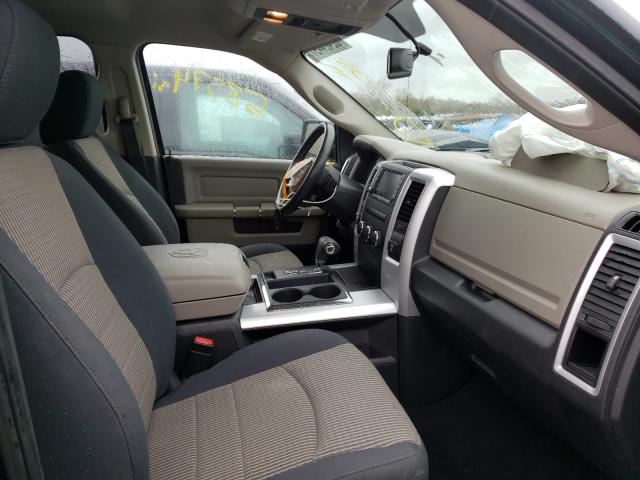 Photo 5 from auction – 2011 DODGE RAM 1500 with VIN 1D7RV1GT7BS659382