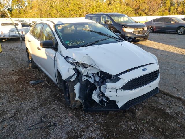 Photo 9 from auction – 2018 FORD FOCUS S with VIN 1FADP3E25JL297460