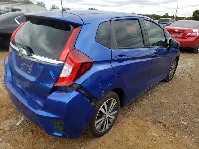 Photo 4 from auction – 2015 HONDA FIT EX with VIN 3HGGK5H83FM786013