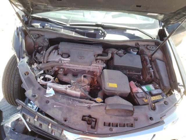 Photo 7 from auction – 2012 TOYOTA CAMRY BASE with VIN 4T4BF1FK7CR174832