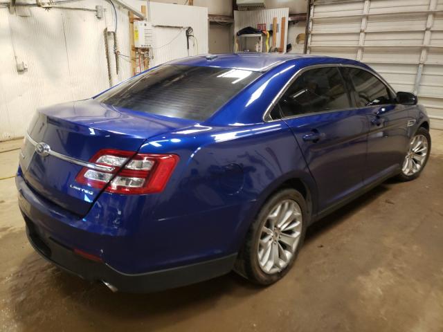Photo 4 from auction – 2015 FORD TAURUS LIM with VIN 1FAHP2F88FG117550