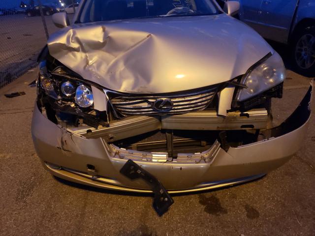 Photo 7 from auction – 2007 LEXUS ES 350 with VIN JTHBJ46G272006235