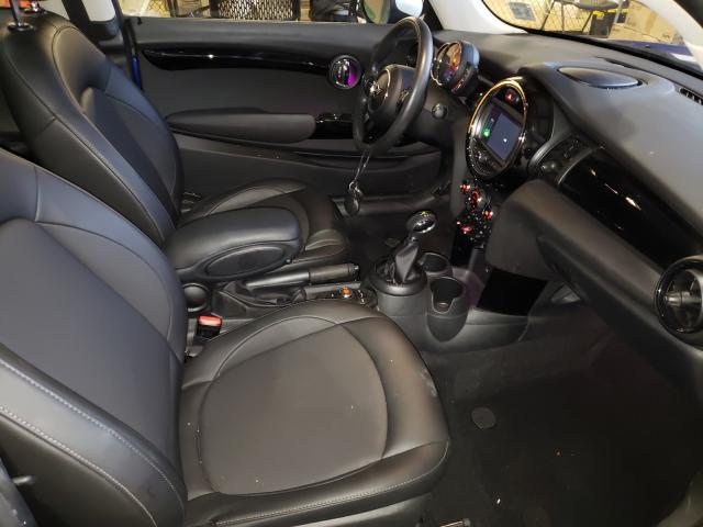 Photo 5 from auction – 2019 MINI COOPER with VIN WMWXP5C56K2H30582