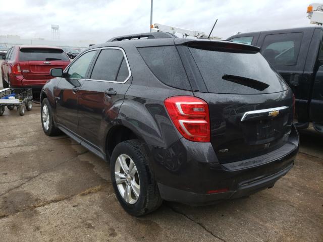 Photo 3 from auction – 2016 CHEVROLET EQUINOX LT with VIN 2GNFLFEK0G6301505