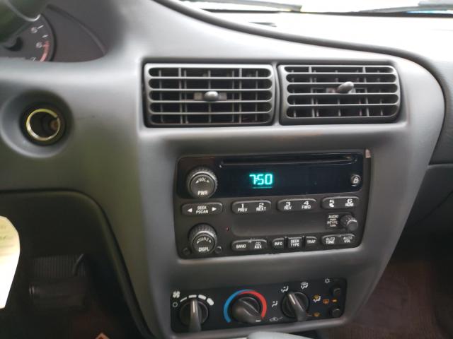 Photo 10 from auction – 2005 CHEVROLET CAVALIER L with VIN 1G1JF52F857191384