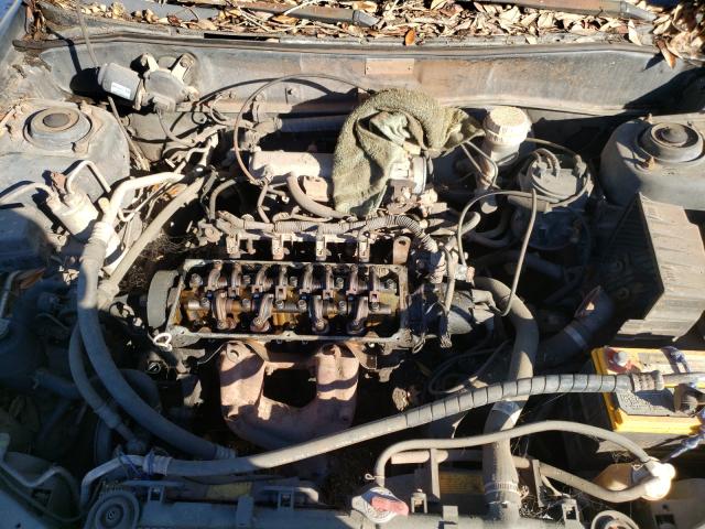 Photo 7 from auction – 1997 MITSUBISHI MIRAGE DE with VIN JA3AY11A6VU054606