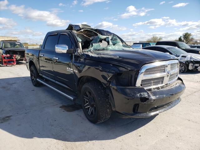 RAM 1500 LONGH 2015 with VIN 1C6RR7PT6FS527020 - Photo from auction