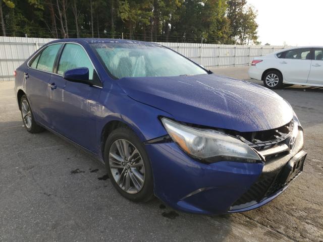 Photo 1 from auction – 2016 TOYOTA CAMRY LE with VIN 4T1BF1FKXGU585304