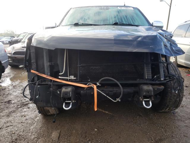 Photo 9 from auction – 2011 CHEVROLET TAHOE K150 with VIN 1GNSKBE05BR353024