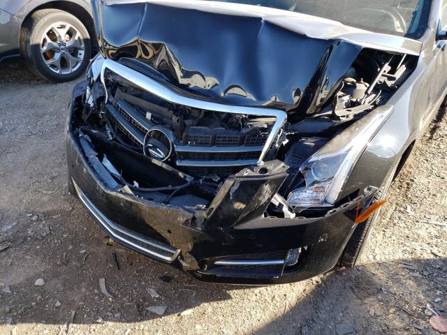 Photo 9 from auction – 2013 CADILLAC ATS PREMIU with VIN 1G6AE5SX9D0126847
