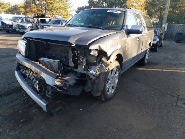 Photo 2 from auction – 2017 FORD EXPEDITION with VIN 1FMJK1MT2HEA67265
