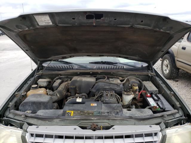 Photo 7 from auction – 2002 FORD EXPLORER X with VIN 1FMZU73KX2ZC81400