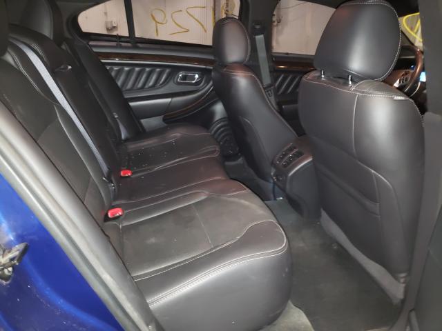 Photo 6 from auction – 2015 FORD TAURUS LIM with VIN 1FAHP2F88FG117550