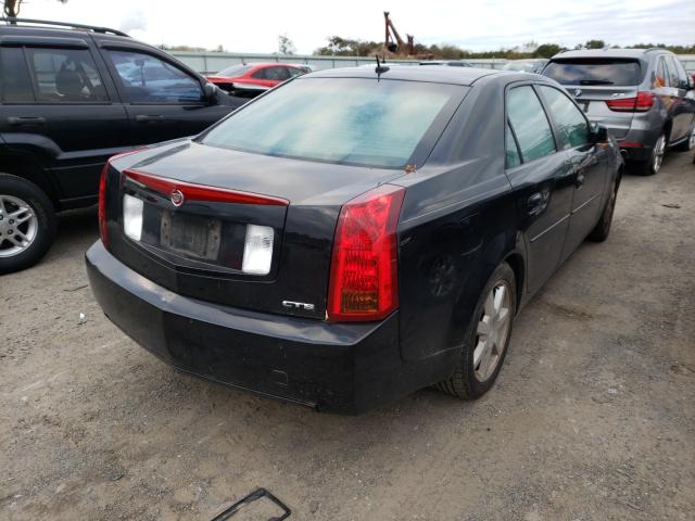 Photo 4 from auction – 2005 CADILLAC CTS HI FEA with VIN 1G6DP567450132204