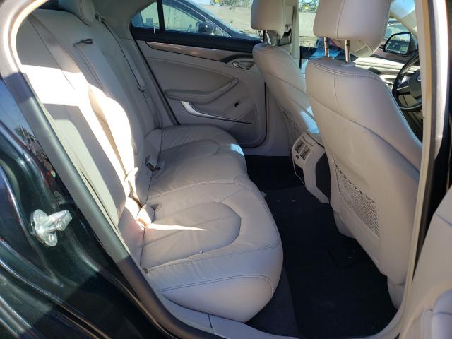 Photo 6 from auction – 2011 CADILLAC CTS with VIN 1G6DA5EY2B0158971