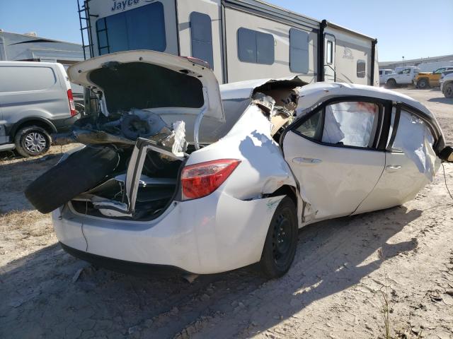 Photo 4 from auction – 2018 TOYOTA COROLLA L with VIN 5YFBURHE4JP773417