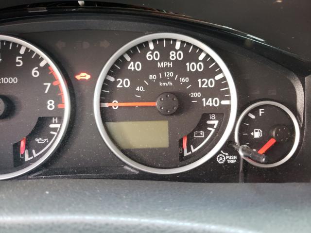 Photo 8 from auction – 2011 NISSAN PATHFINDER with VIN 5N1AR1NN4BC601543