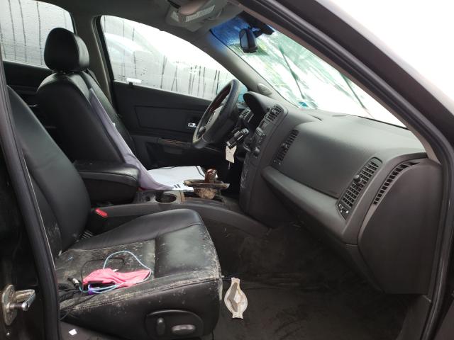Photo 5 from auction – 2005 CADILLAC CTS HI FEA with VIN 1G6DP567450132204
