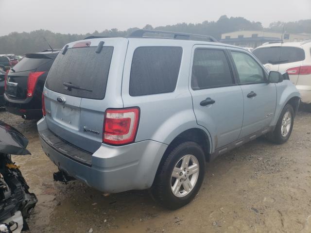 Photo 4 from auction – 2009 FORD ESCAPE HYB with VIN 1FMCU49319KA49548