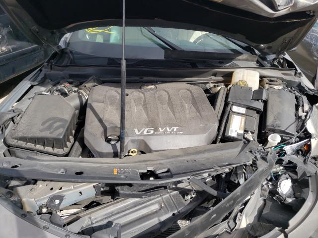 Photo 7 from auction – 2017 CHEVROLET IMPALA PRE with VIN 2G1145S36H9195688