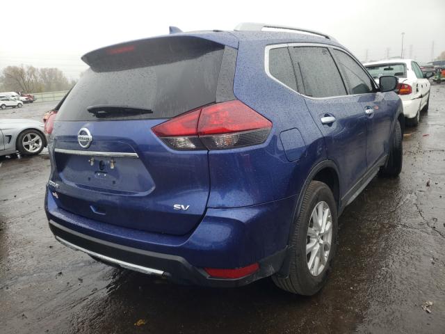 Photo 4 from auction – 2018 NISSAN ROGUE S with VIN 5N1AT2MT9JC779230