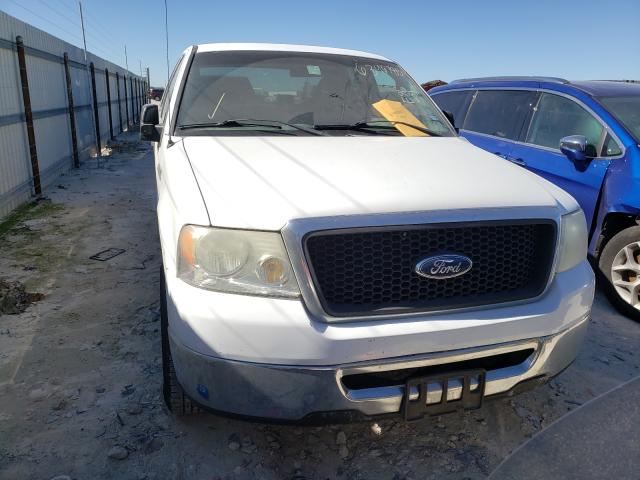 Photo 9 from auction – 2008 FORD F150 with VIN 1FTRX12W28KE91651